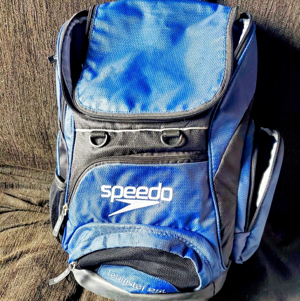 Speedo swim backpack